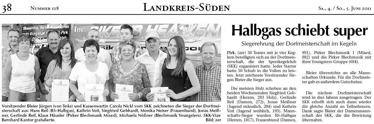 halbgas schiebt super 04.06.2011